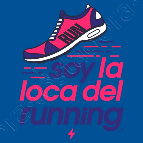 La loca del running
