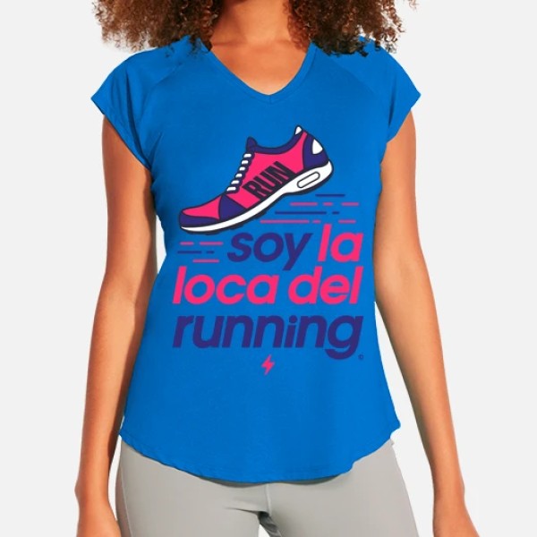 La loca del running