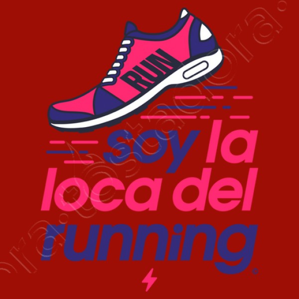 La loca del running