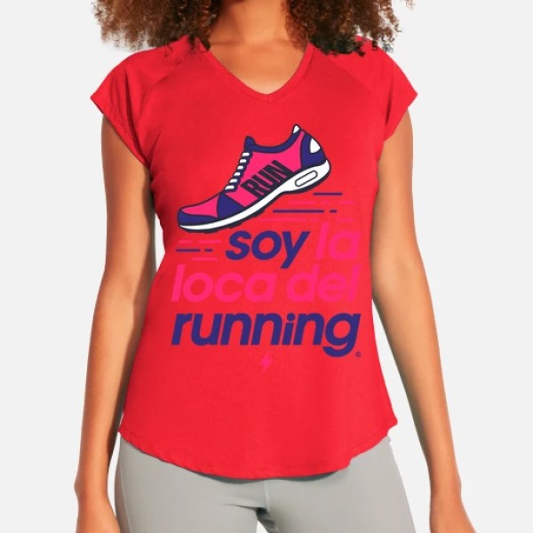 La loca del running