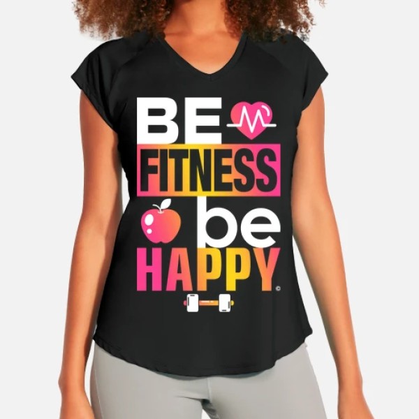 Be Fitness Be Happy