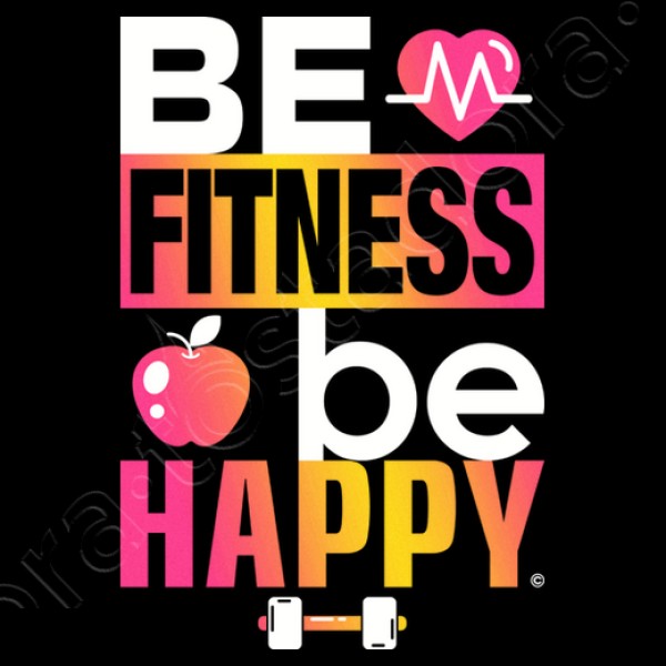 Be Fitness Be Happy