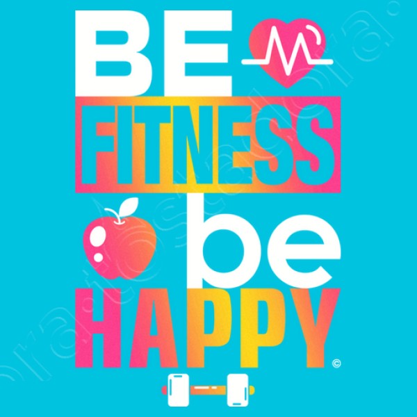 Be Fitness Be Happy