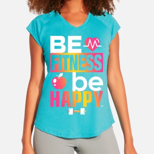 Be Fitness Be Happy