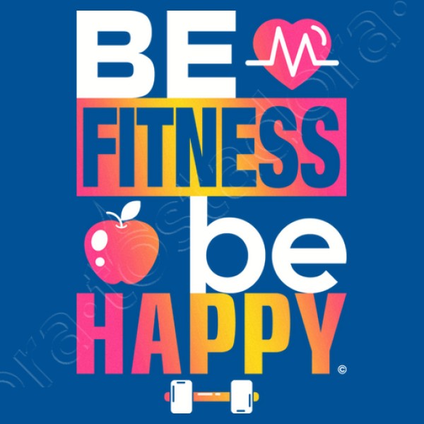 Be Fitness Be Happy