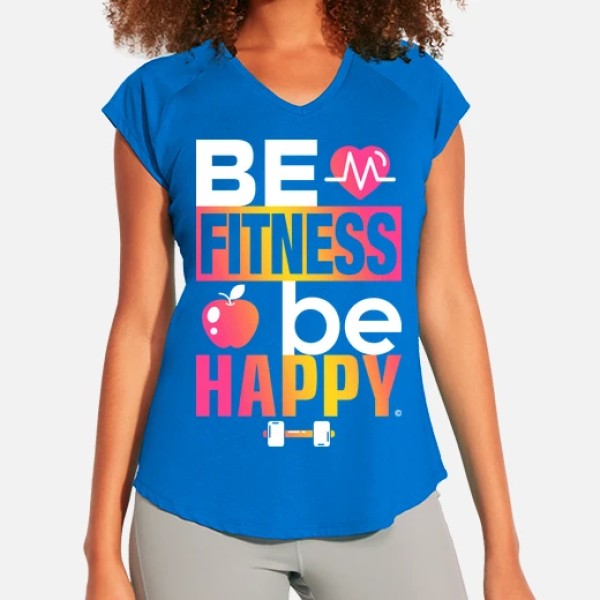 Be Fitness Be Happy