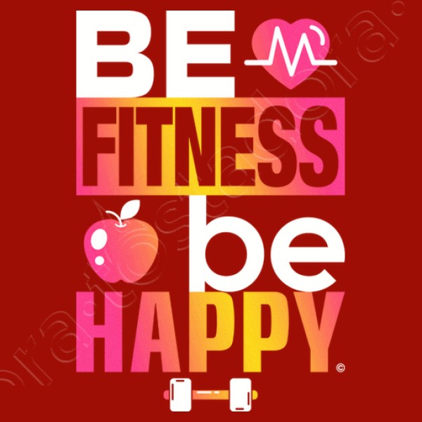 Be Fitness Be Happy