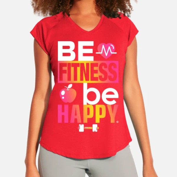 Be Fitness Be Happy