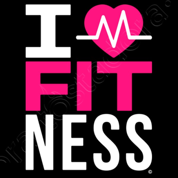 I Love Fitness