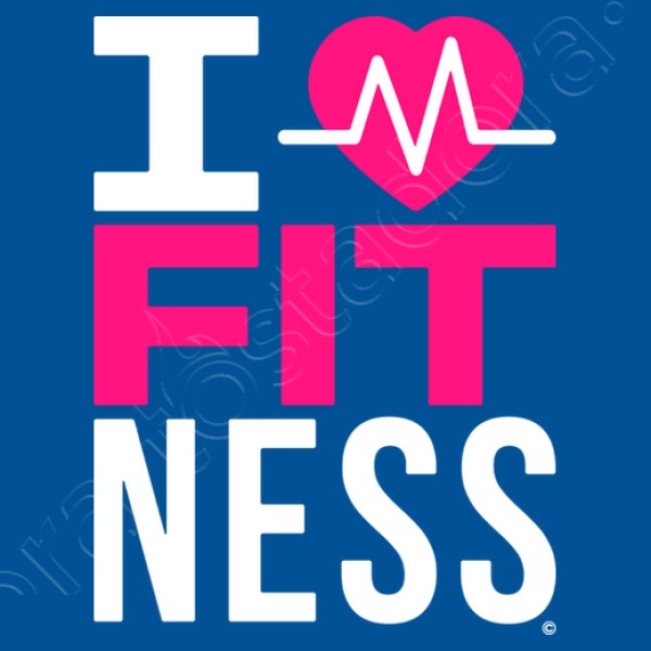 I Love Fitness