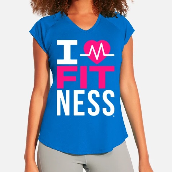 I Love Fitness