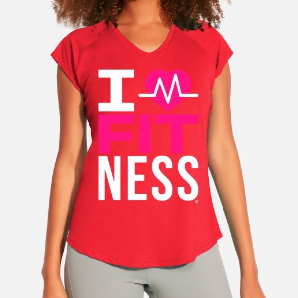 I Love Fitness
