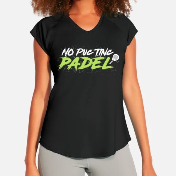 No puc tinc padel