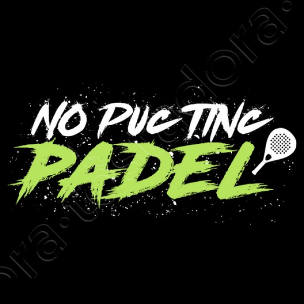 No puc tinc padel