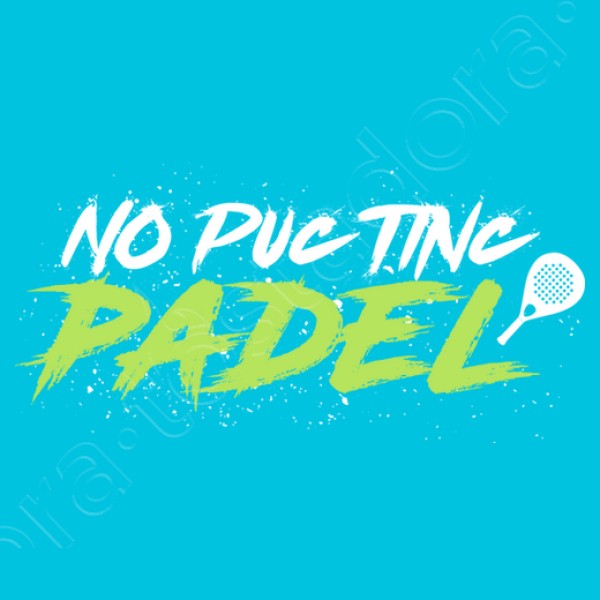 No puc tinc padel