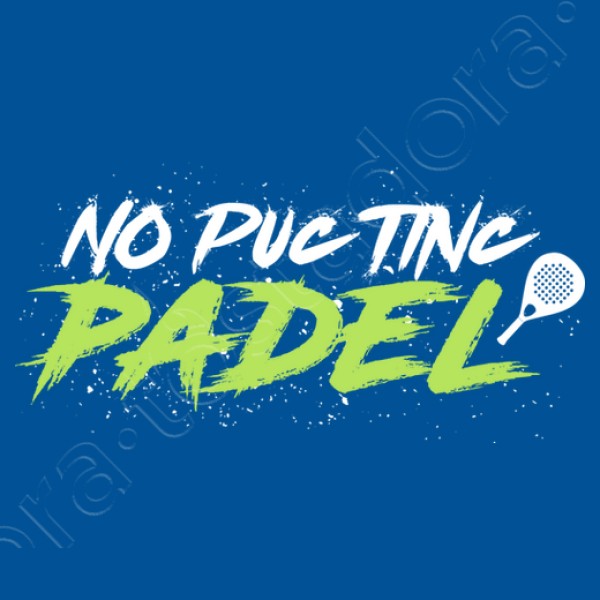 No puc tinc padel
