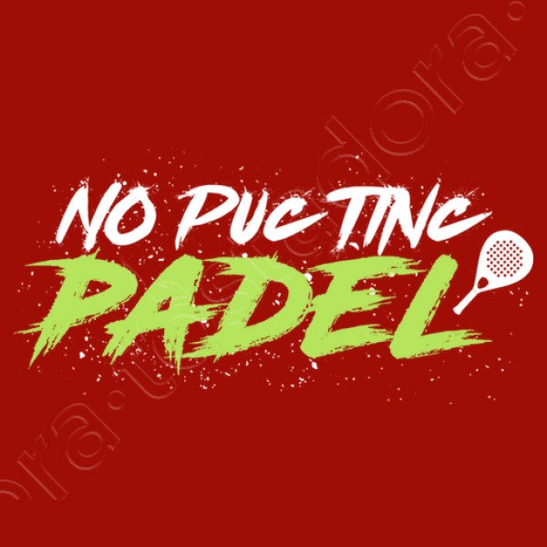 No puc tinc padel