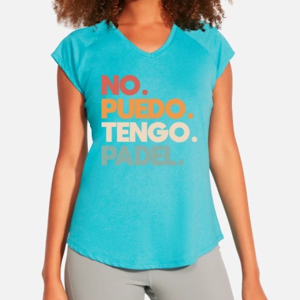 No puedo tengo padel