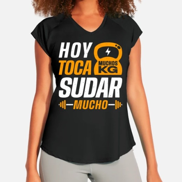 Hoy toca sudar