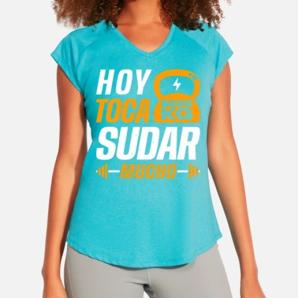 Hoy toca sudar