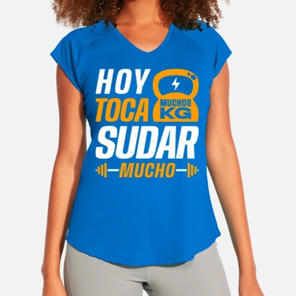 Hoy toca sudar
