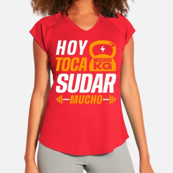 Hoy toca sudar