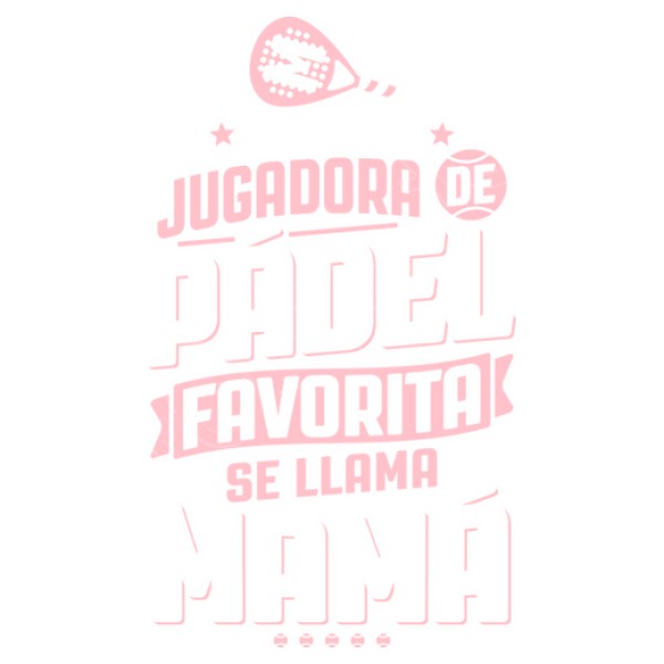 Nuestra jugadora de pu00e1del favorita se llama mamu00e1