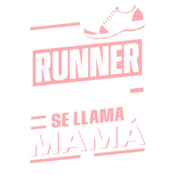 Nuestra runner favorita se llama mamu00e1
