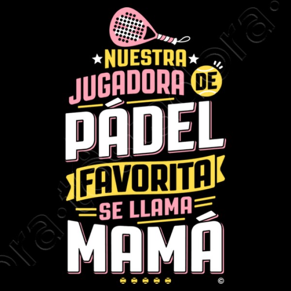 Nuestra jugadora de pu00e1del favorita se llama mamu00e1