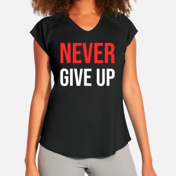 Never Give Up