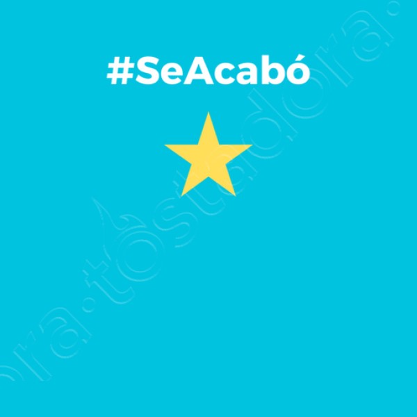 Se acabu00f3
