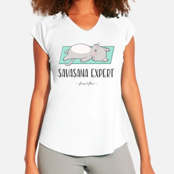 savasana expert