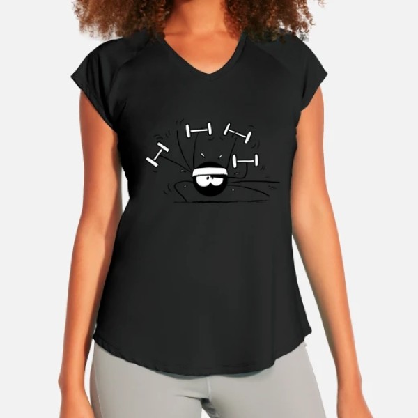 beth la arau00f1a - fitness - versiu00f3n sin t