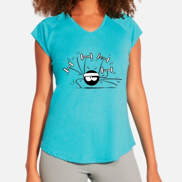 beth la arau00f1a - fitness - versiu00f3n sin t