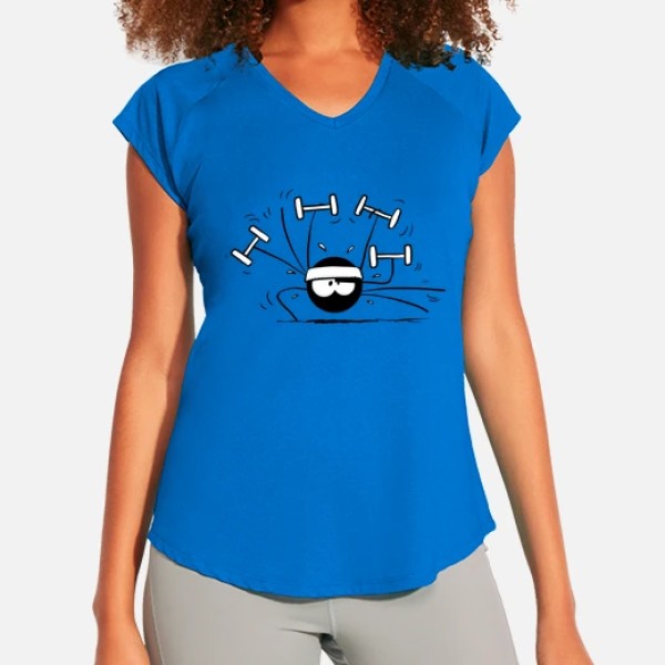 beth la arau00f1a - fitness - versiu00f3n sin t