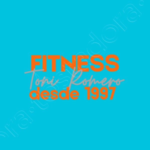 Mujer, deportiva fitness, negra