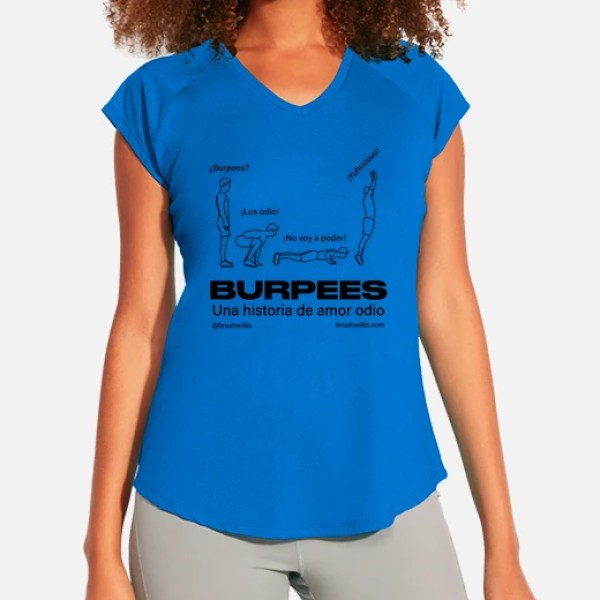 Burpees amor odio