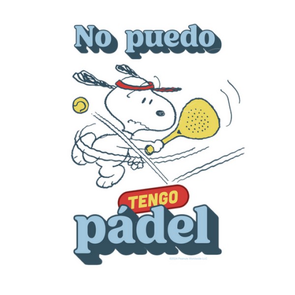 No puedo tengo pu00e1del Snoopy
