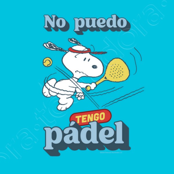 No puedo tengo pu00e1del Snoopy