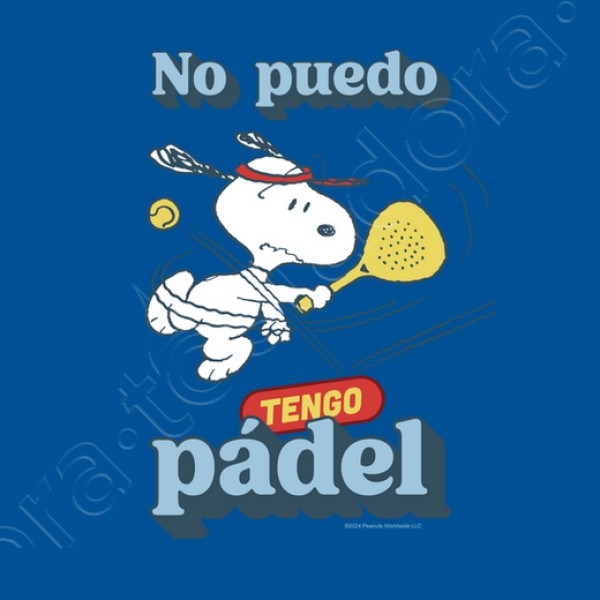 No puedo tengo pu00e1del Snoopy
