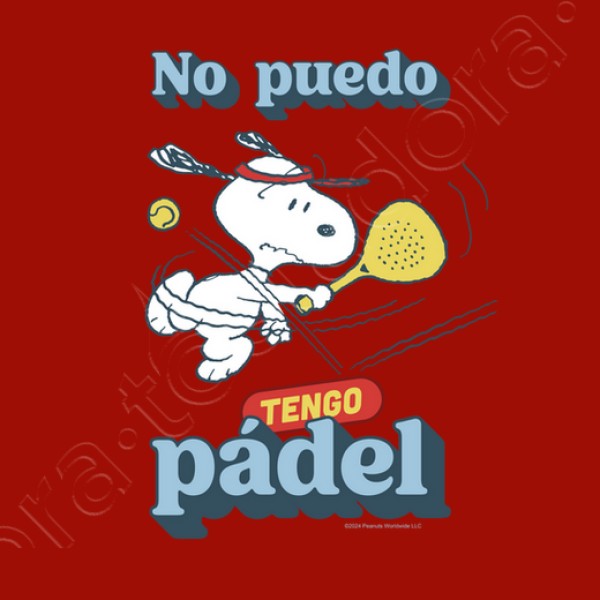No puedo tengo pu00e1del Snoopy
