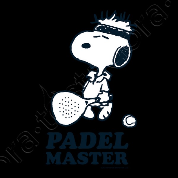 Snoopy Padel master