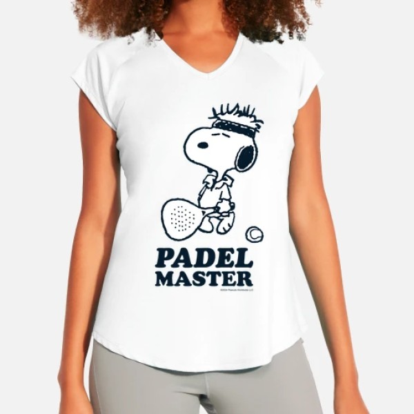 Snoopy Padel master