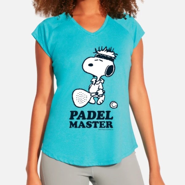 Snoopy Padel master