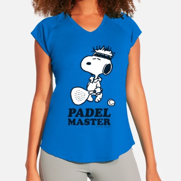 Snoopy Padel master