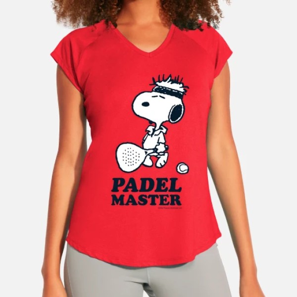 Snoopy Padel master