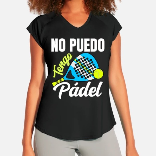 No puedo tengo padel