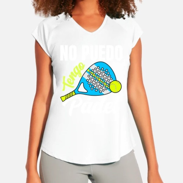 No puedo tengo padel