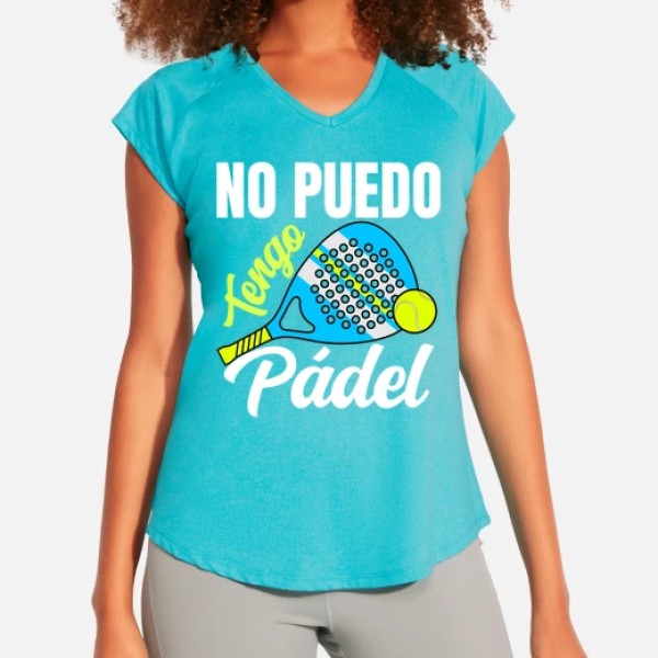 No puedo tengo padel