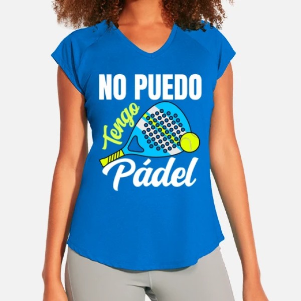 No puedo tengo padel